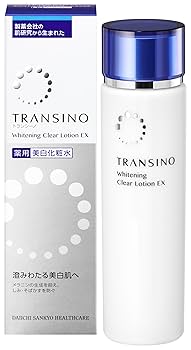 トランシーノ 化粧水・乳液・美容液 【新品未開封】 2点セット!!トランシーノ化粧水&乳液 - メルカリ